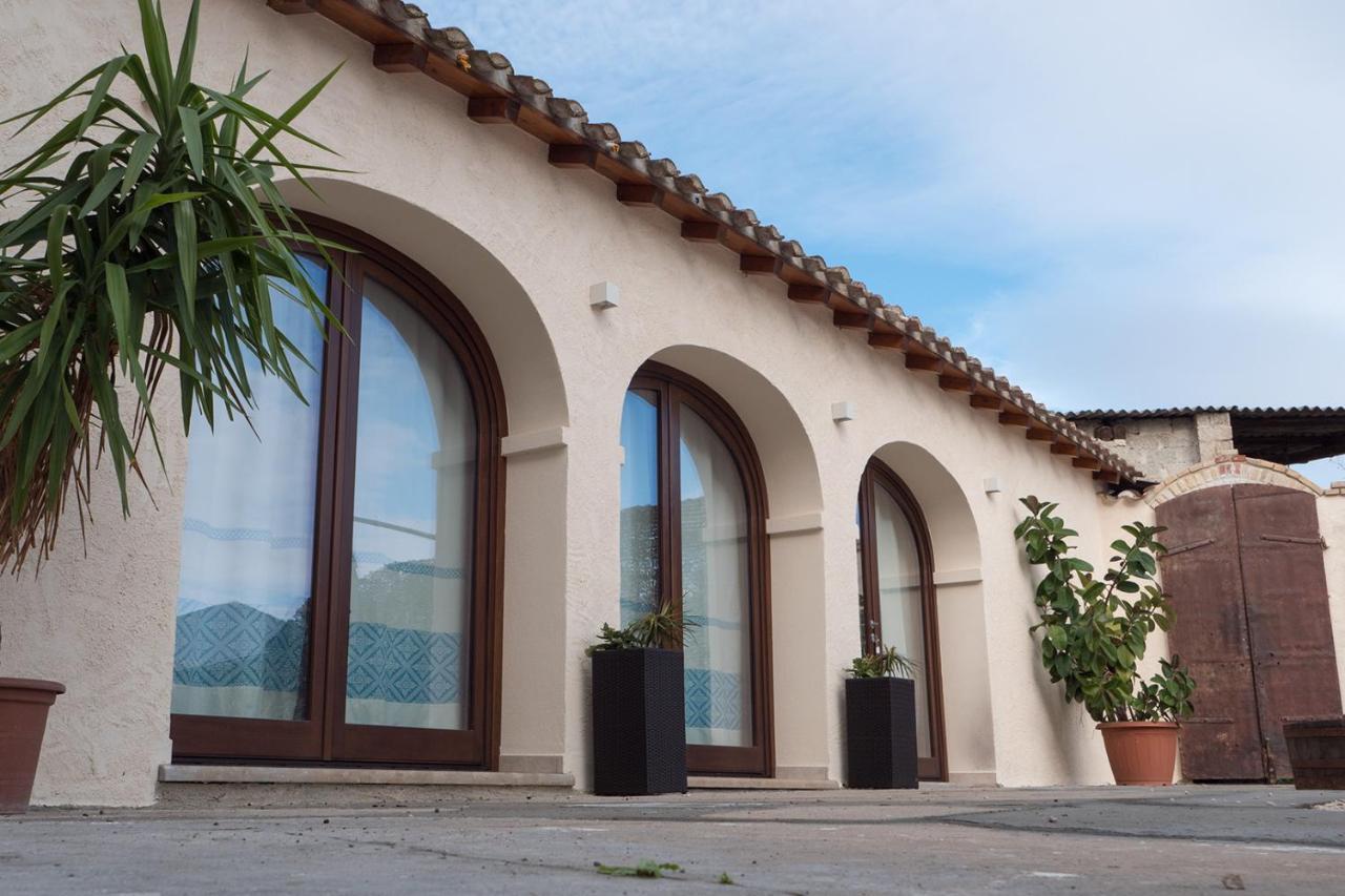 Villa Chiara Villamar Exterior foto